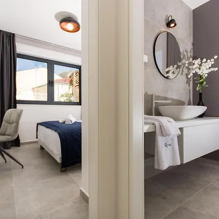 דירה Luxury Royal M With Pool I